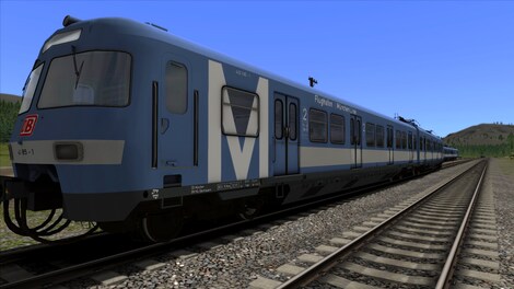 Train Simulator: DB BR420 Munich Airport Line Add-on Livery Steam Key GLOBAL - 3