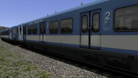 Train Simulator: DB BR420 Munich Airport Line Add-on Livery Steam Key GLOBAL - 4