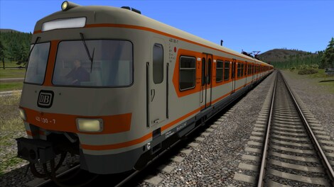 Train Simulator: DB BR420 Orange Add-on Livery Pack Steam Gift GLOBAL - 5