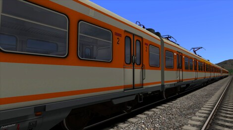 Train Simulator: DB BR420 Orange Add-on Livery Pack Steam Gift GLOBAL - 3
