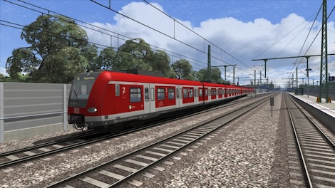 Train Simulator: DB BR423 EMU (PC) - Steam Key - EUROPE - 11