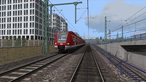Train Simulator: DB BR423 EMU (PC) - Steam Key - EUROPE - 9