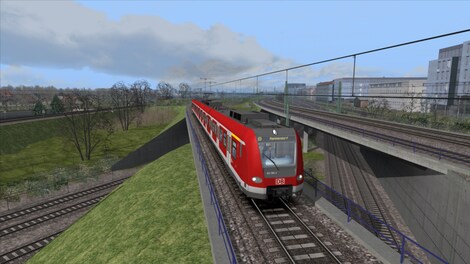 Train Simulator: DB BR423 EMU (PC) - Steam Key - EUROPE - 4