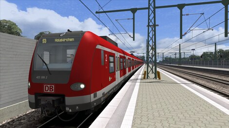 Train Simulator: DB BR423 EMU (PC) - Steam Key - EUROPE - 7