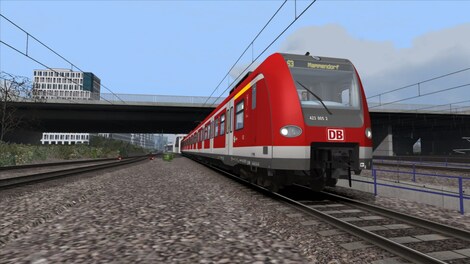 Train Simulator: DB BR423 EMU (PC) - Steam Key - EUROPE - 5