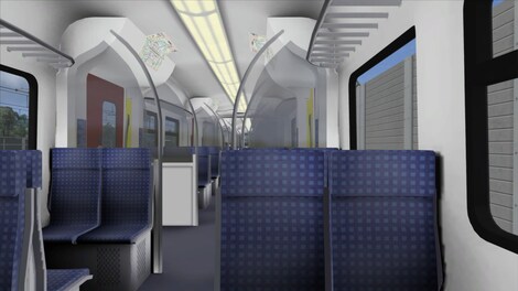 Train Simulator: DB BR423 EMU (PC) - Steam Key - GLOBAL - 10