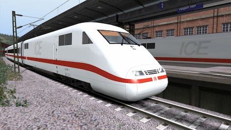 Train Simulator: DB ICE 1 EMU Steam Key GLOBAL - 7