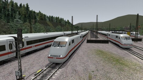 Train Simulator: DB ICE 1 EMU Steam Key GLOBAL - 6