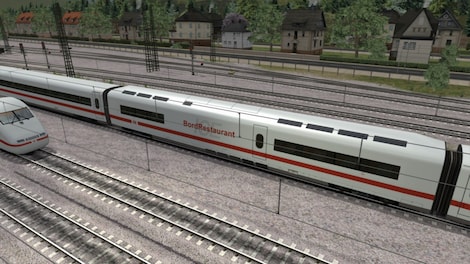 Train Simulator: DB ICE 1 EMU Steam Key GLOBAL - 2