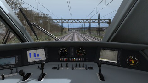 Train Simulator: DB ICE 1 EMU Steam Key GLOBAL - 5