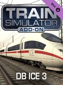 Train Simulator: DB ICE 3 EMU Add-On (PC) - Steam Gift - GLOBAL - 1