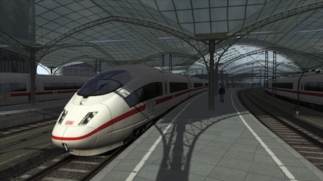 Train Simulator: DB ICE 3 EMU Add-On (PC) - Steam Key - EUROPE - 3