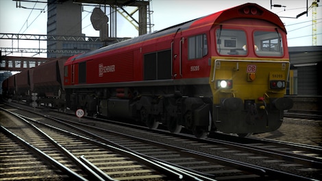 Train Simulator: DB Schenker Class 59/2 Loco Add-On Steam Gift GLOBAL - 4