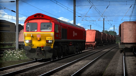 Train Simulator: DB Schenker Class 59/2 Loco Add-On Steam Key GLOBAL - 6