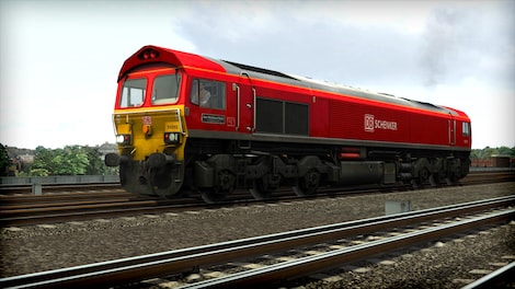 Train Simulator: DB Schenker Class 59/2 Loco Add-On Steam Key GLOBAL - 5