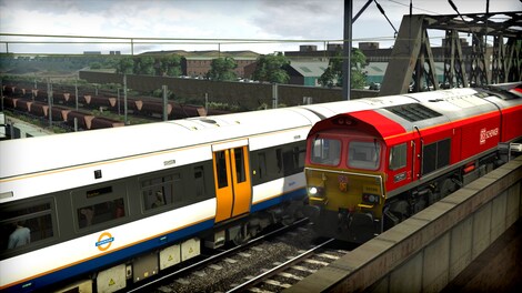 Train Simulator: DB Schenker Class 59/2 Loco Add-On Steam Key GLOBAL - 3