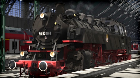 Train Simulator: DR BR 86 Loco Add-On Steam Key GLOBAL - 3