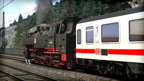 Train Simulator: DR BR 86 Loco Add-On Steam Key GLOBAL - 0