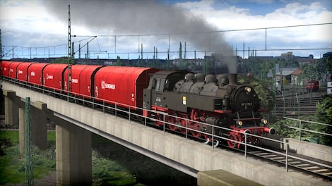 Train Simulator: DR BR 86 Loco Add-On Steam Key GLOBAL - 6