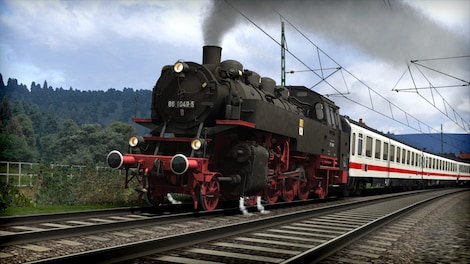 Train Simulator: DR BR 86 Loco Add-On Steam Key GLOBAL - 7