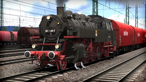 Train Simulator: DR BR 86 Loco Add-On Steam Key GLOBAL - 5