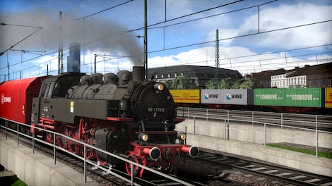 Train Simulator: DR BR 86 Loco Add-On Steam Key GLOBAL - 9