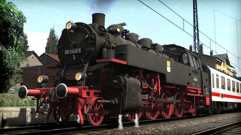 Train Simulator: DR BR 86 Loco Add-On Steam Key GLOBAL - 8