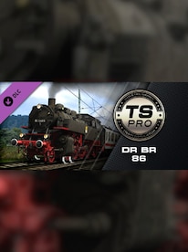 Train Simulator: DR BR 86 Loco Add-On Steam Key GLOBAL - 1