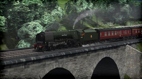 Train Simulator: Duchess of Sutherland Loco Steam Key GLOBAL - 8