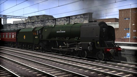 Train Simulator: Duchess of Sutherland Loco Steam Key GLOBAL - 2