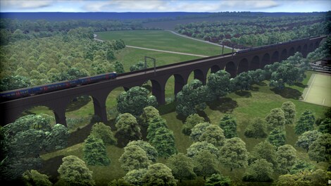 Train Simulator: East Coast Main Line London-Peterborough Route Steam Key GLOBAL - 12