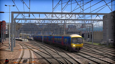 Train Simulator: East Coast Main Line London-Peterborough Route Steam Key GLOBAL - 9