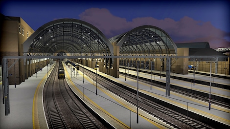 Train Simulator: East Coast Main Line London-Peterborough Route Steam Key GLOBAL - 11