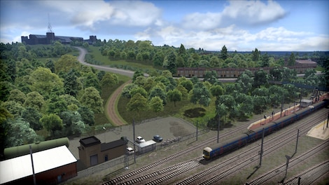 Train Simulator: East Coast Main Line London-Peterborough Route Steam Key GLOBAL - 7