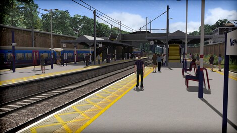 Train Simulator: East Coast Main Line London-Peterborough Route Steam Key GLOBAL - 6