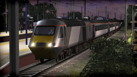 Train Simulator: East Coast Main Line London-Peterborough Route Steam Key GLOBAL - 8