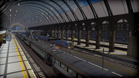 Train Simulator: East Coast Main Line London-Peterborough Route Steam Key GLOBAL - 3