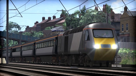 Train Simulator: East Coast Main Line London-Peterborough Route Steam Key GLOBAL - 2