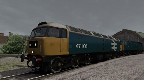 Train Simulator: East Coast Main Line Route Steam Key GLOBAL - 12