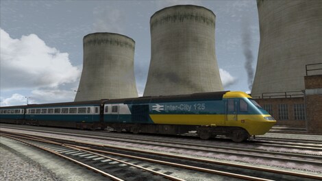 Train Simulator: East Coast Main Line Route Steam Key GLOBAL - 8