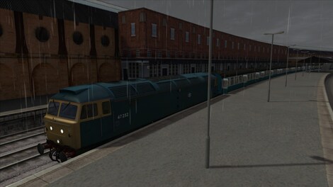 Train Simulator: East Coast Main Line Route Steam Key GLOBAL - 6
