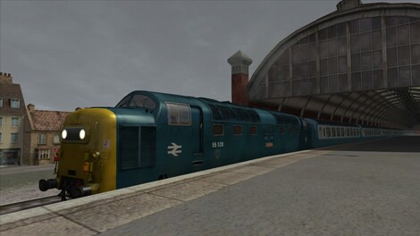 Train Simulator: East Coast Main Line Route Steam Key GLOBAL - 5