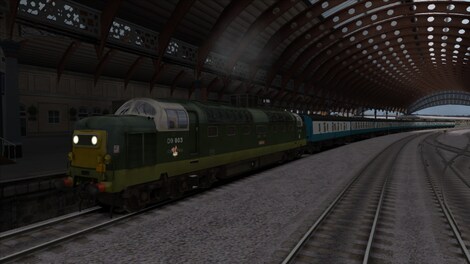 Train Simulator: East Coast Main Line Route Steam Key GLOBAL - 4