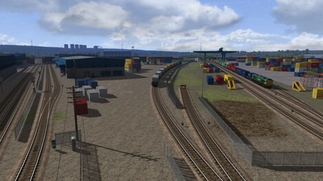 Train Simulator: Edinburgh-Glasgow Route Steam Key GLOBAL - 11