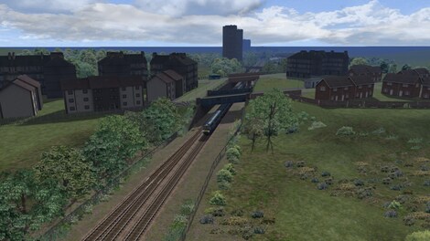 Train Simulator: Edinburgh-Glasgow Route Steam Key GLOBAL - 12