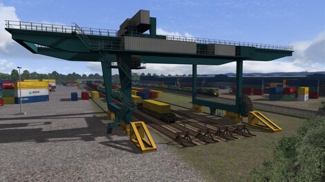 Train Simulator: Edinburgh-Glasgow Route Steam Key GLOBAL - 10
