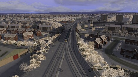 Train Simulator: Edinburgh-Glasgow Route Steam Key GLOBAL - 6