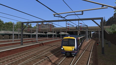 Train Simulator: Edinburgh-Glasgow Route Steam Key GLOBAL - 8