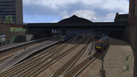 Train Simulator: Edinburgh-Glasgow Route Steam Key GLOBAL - 5