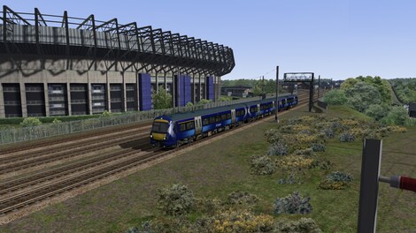 Train Simulator: Edinburgh-Glasgow Route Steam Key GLOBAL - 7